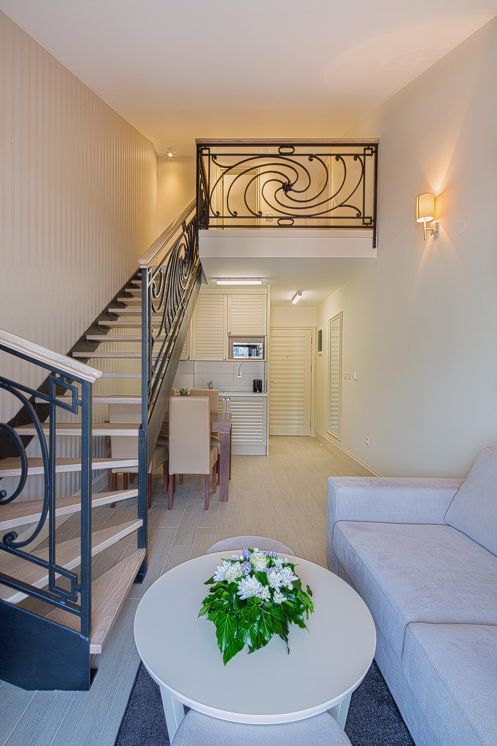 Aparthotel Villa Aria Budva Exterior foto