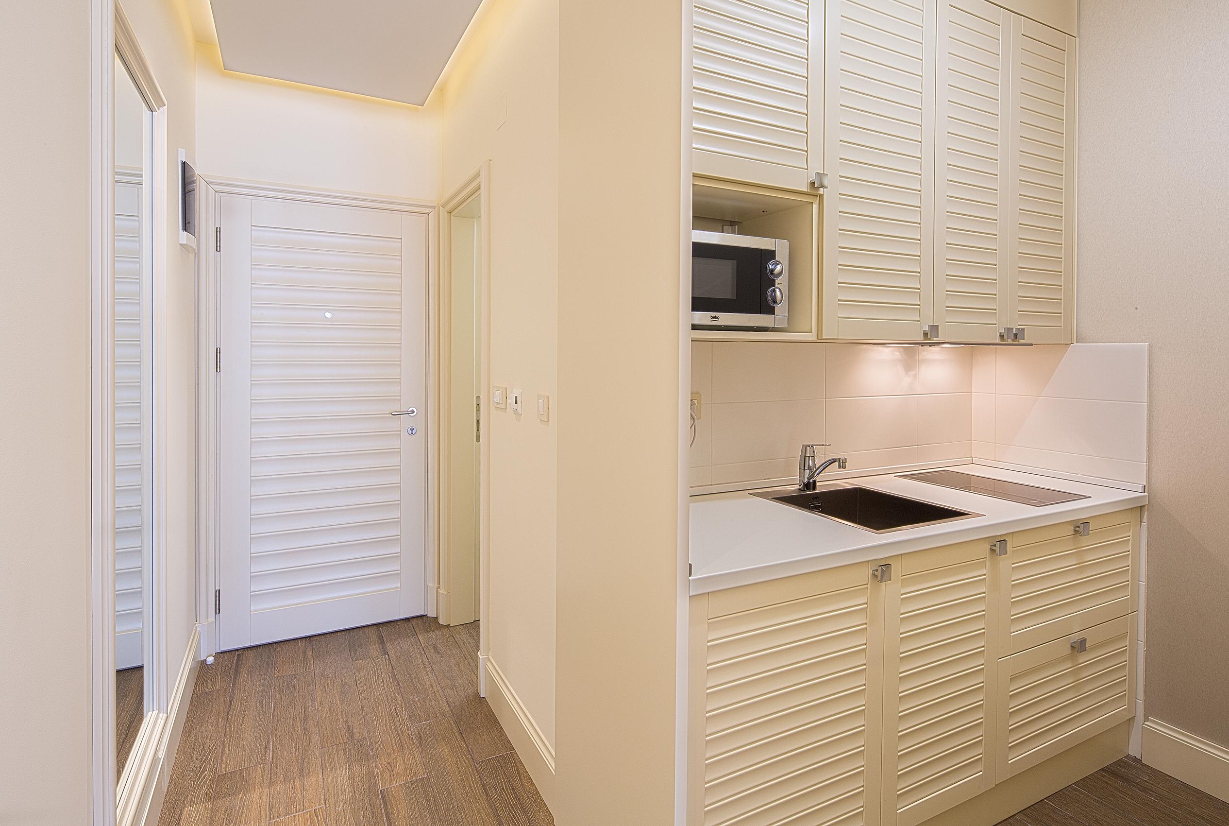 Aparthotel Villa Aria Budva Exterior foto