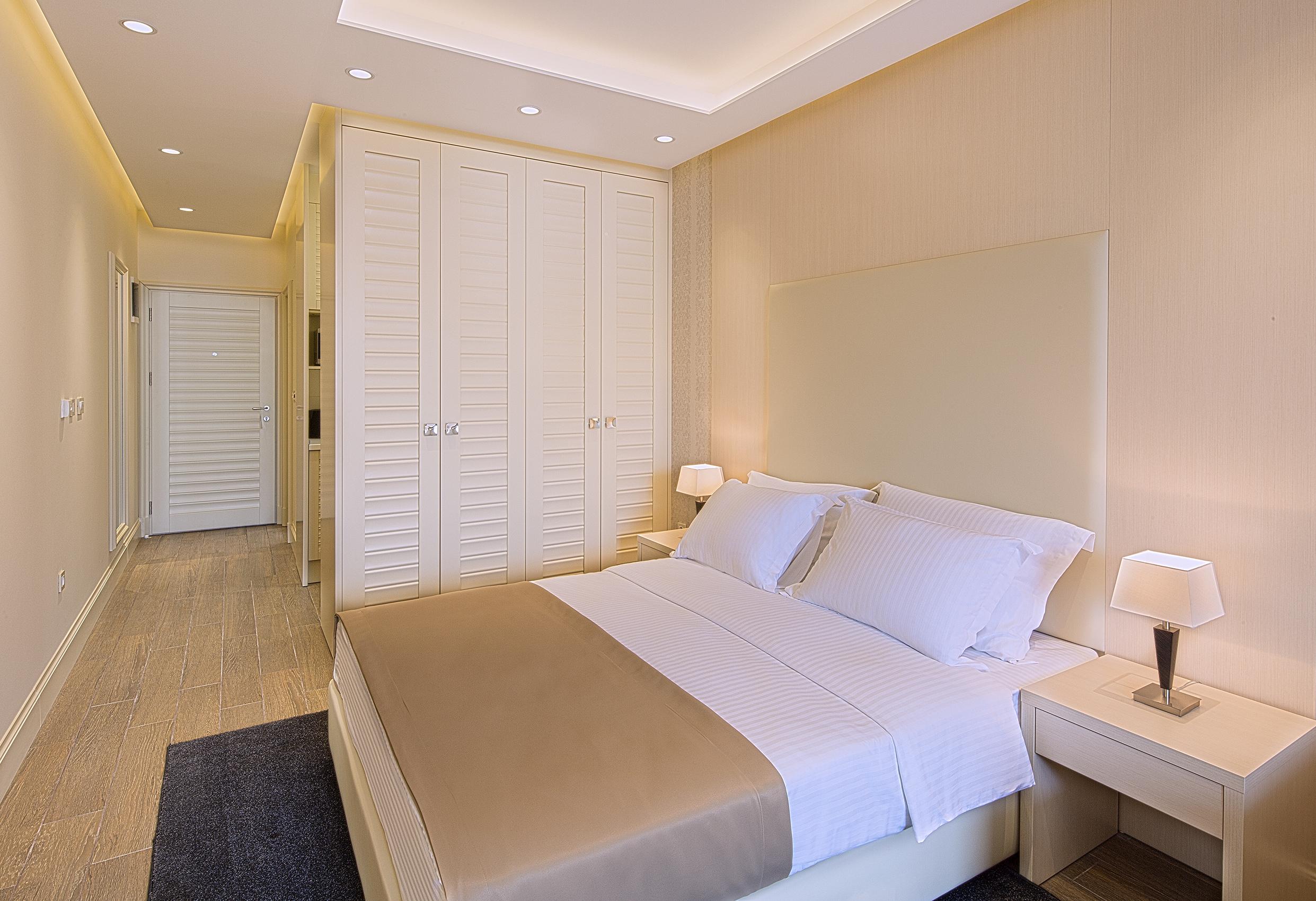Aparthotel Villa Aria Budva Exterior foto