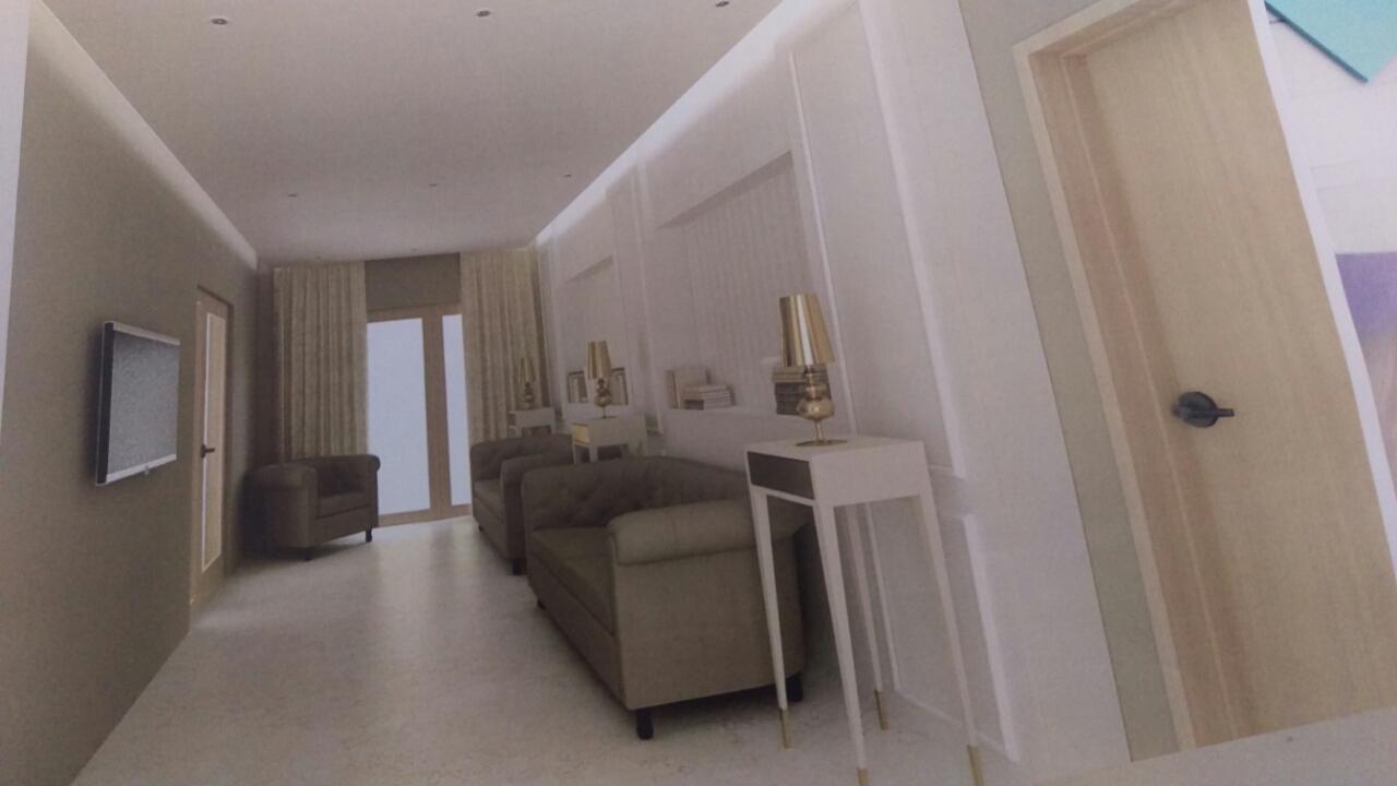 Aparthotel Villa Aria Budva Exterior foto