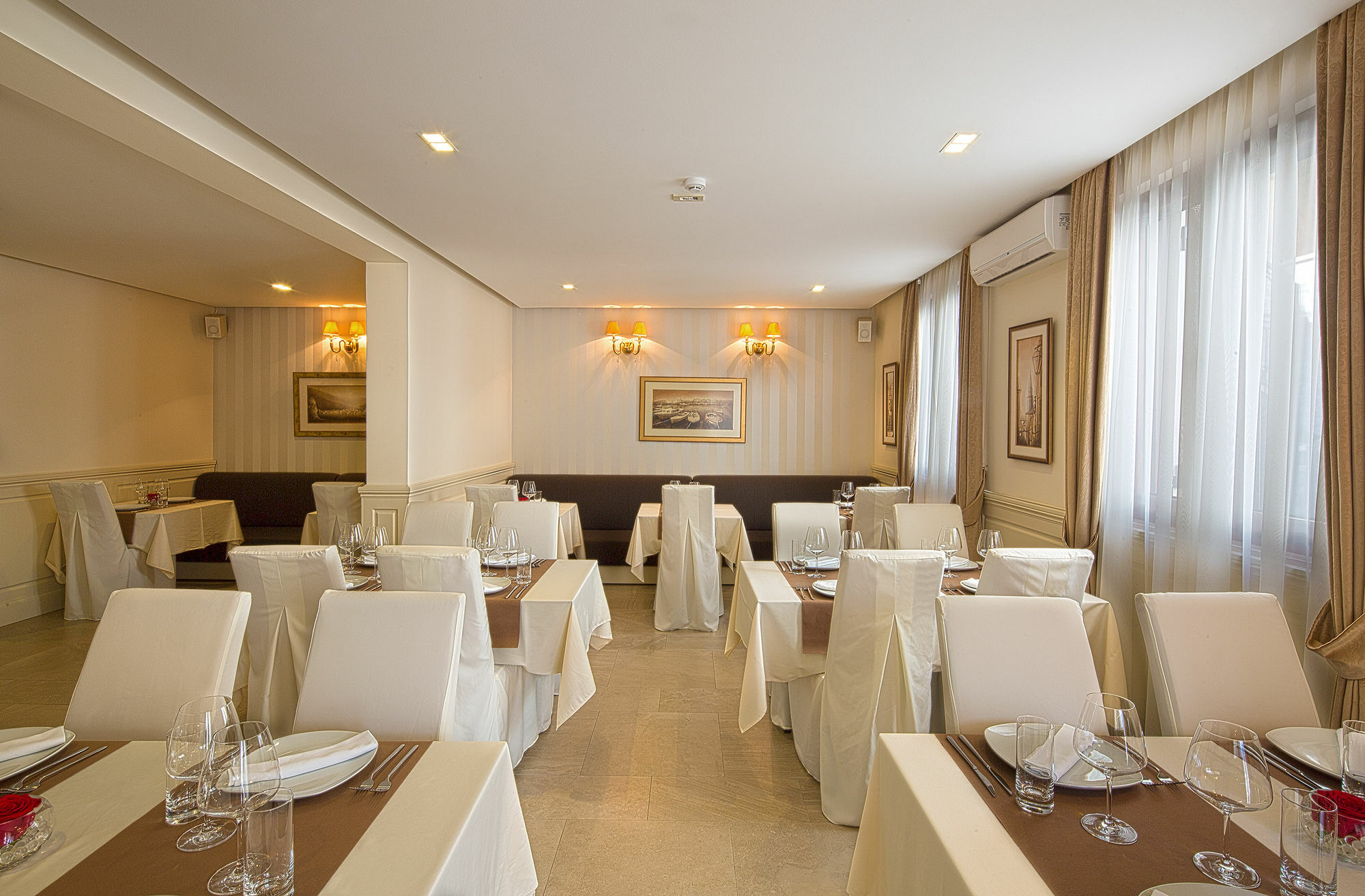 Aparthotel Villa Aria Budva Exterior foto